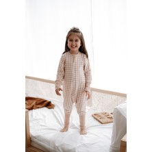 Luna Kids 1.0 Tog Uyku Tulumu - Pötikare Desenli