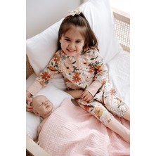 Luna Kids 1.0 Tog Uyku Tulumu - Çiçek Desenli