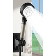 Ahlez Filtreli 5 Fonksiyonlu Yüksek Basınçlı Ayarlanabilir Duş Başlığı