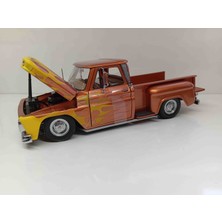 Sunstar S. Star 1:18 1965 Chevrolet C-10 Stepside Pick-Up