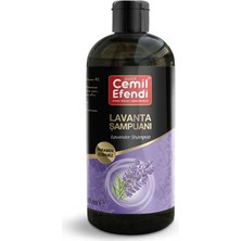 Lavanta Şampuanı Yağlı Saçlar Için 400 Ml. - MDN2625-3199