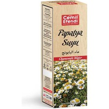 Cemil Efendi Papatya Suyu 1 lt