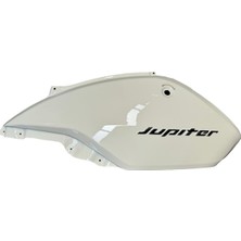 Tvs Jupiter Sol Yan Kapak (Beyaz)