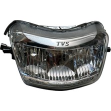 Tvs Jupiter Far Komple (2023) (Ledli Model)