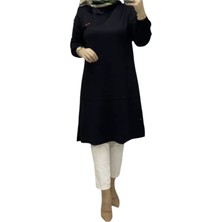 Krista Kumaş Armalı Tunik