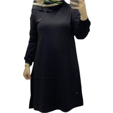Krista Kumaş Armalı Tunik