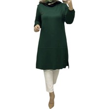 Krista Kumaş Armalı Tunik
