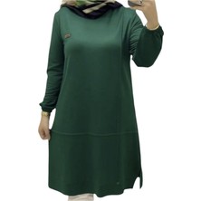 Krista Kumaş Armalı Tunik
