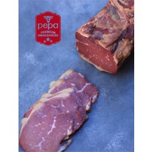Pepa Smokehouse Dana Kontrafile Kuru Et 500 gr