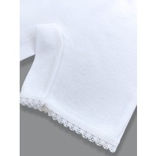 Giza Kids %100 Pamuklu Kız Çocuk Boxer Külot Iç Çamaşır 4lü Set