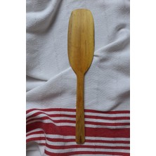 Seltar Home Goods El Yapımı Şimşir Spatula, Şimşir Mutfak Spatulası