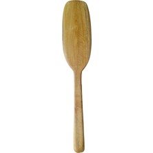 Seltar Home Goods El Yapımı Şimşir Spatula, Şimşir Mutfak Spatulası