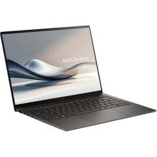 Asus Zenbook S14 OLED 3k (2880 x 1800) 120 Hz Dokunmatik Ekran- Dolby Vısıon-Atmos - Harman Kardon - Intel Core Ultra I7 258V - 32GB Ram - 1tb SSD-W11