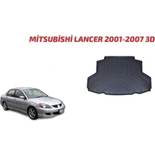 KAISER Mitsubishi Lancer Bagaj Havuzu 2001-2007 Arası