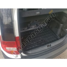 KAISER Skoda Yeti Bagaj Havuzu 2010-2019 Arası