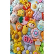 Trkz Shop 20 Adet 3D Sticker Matara Suluk Sticker Karışık Matara Sticker Motivasyon Stikır