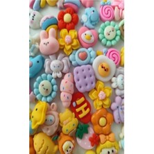 Trkz Shop 20 Adet 3D Sticker Matara Suluk Sticker Karışık Matara Sticker Motivasyon Stikır