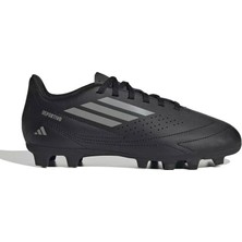 adidas Deportivo Çocuk Siyah Çim Saha Kramponu.-
