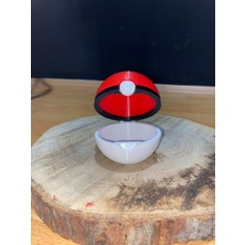 Tükkan Dekorasyon Pokeball Dekoratif Saklama Kabı