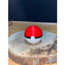 Tükkan Dekorasyon Pokeball Dekoratif Saklama Kabı