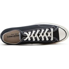 Converse Chuck 70 Unisex Günlük Ayakkabı 162058C Siyah