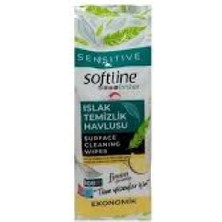 Softline Fresh Limon 108 Yüzey Temizleyici