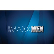 Maxx Deluxe Perfect Men Erkek Kalıcı Saç Boyası (Amonyaksız)