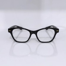 Ayel Glasses Kedi Model Şeffaf  Gözlük