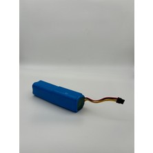 Arçelik Rs - 8034 Robot Süpürge 14,4 Vol 6400 Mah Batarya