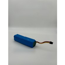 Arçelik Rs - 8034 Robot Süpürge 14,4 Vol 5200 Mah Batarya