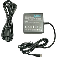 Wellpower WNA-C100  5V/9V/12V/15V/20V 3A 100W Type-C Notebook Şarj Adaptör