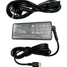 Wellpower WNA-C065  5V/9V/12V/15V/20V 65W Type-C Notebook Şarj Adaptör