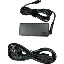 Wellpower WNA-C045  5V/9V/12V/15V/20V 45W Type-C Notebook Şarj Adaptör