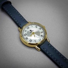 G Sport Polo Alsaat Vintage Kadın Kol Saati