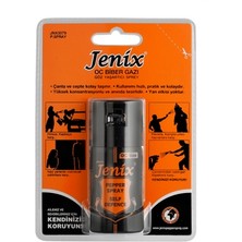 Jenix Biber Gazı - Göz Yaşartıcı Sprey 40ML