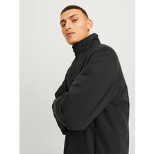 Jack & Jones Jprcccıty Stand Collar Erkek Yağmurluk Mont
