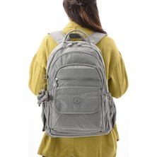 Su Geçirmez Kumaş Okul Çantası