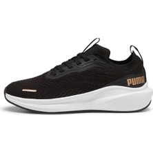 Puma Skyrocket Lite Engineered Siyah Erkek Koşu Ayakkabısı