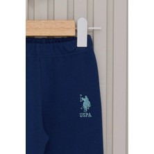 U.S. Polo Assn. Su Yeşili Erkek Bebek Takım
