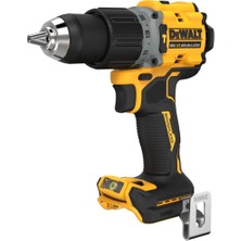 Dewalt Kömürsüz Akülü Darbeli Matkap 90NM 2x4 Amper DCD805NT-XJ