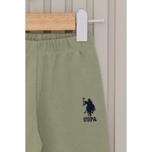 U.S. Polo Assn. Lacivert Erkek Bebek Takım