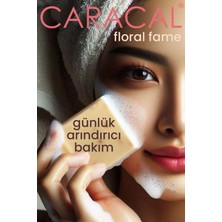 Floral Fame Doğal Sabun Argan Bıttım Zeytinyağı Hindistan Cevizi Hassas Ciltler Bitkisel Keratinli