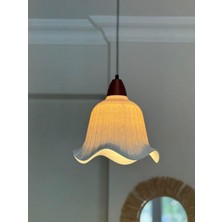 Limon 3Design Tekli Sarkıt Bohem Avize