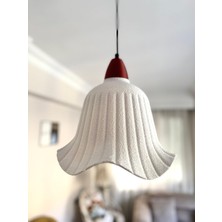Limon 3Design Tekli Sarkıt Bohem Avize