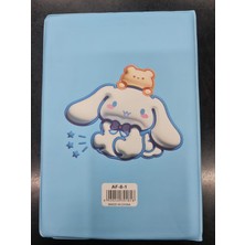 Af Cinnamoroll 3D Pofuduk Defter