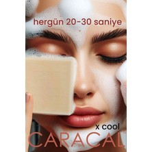 Caracal Xcool Yağlı Ciltler İçin Arındırıcı Cilt Bakım Sabunu Çay Ağacı Aloe Vera Mentol At Kestanesi