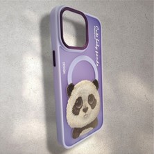 Epro Apple iPhone 15 Pro Max Figürlü Magsafe Kılıf