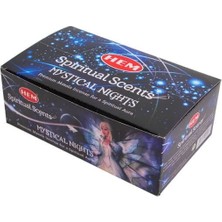 Yeni Estevia Krg Mystical Nights Spırıtual Scents 15GR Company