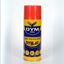 Dym Dym-40 Genel Yağlayıcı Sprey