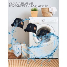 Salya Store Erkek Köpek Çiş Bezleri - 3'lü Avantajlı Paket | Sızdırmaz ve Yıkanabilir Erkek Köpek Külotu | Yavru ve Idrar Kaçıran Köpekler Için Ideal